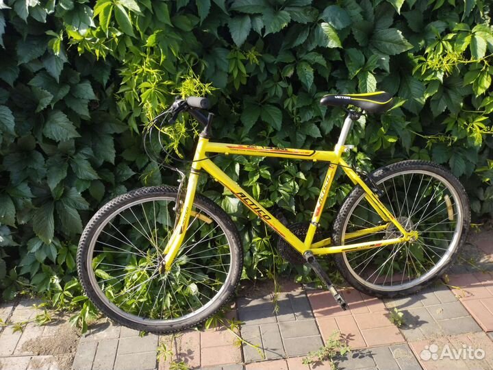 Горный велосипед