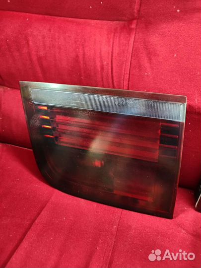 Задние фары на е70