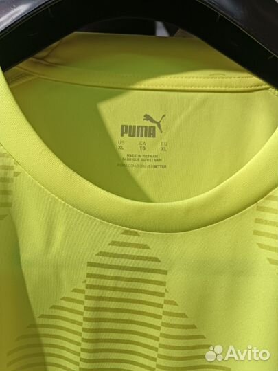 Спортивная футболка Puma только хл