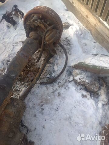 Запчасти на ЗИЛ 131