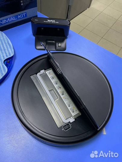 Робот-пылесос Tefal RG7455WH