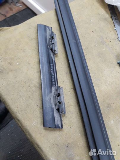 X166 Мерседес Молдинг двери внутренний Gl-Class