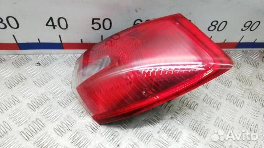 Фонарь задний левый ford kuga 1 (DKR19MX01)