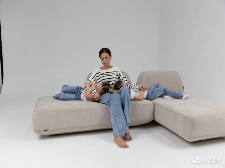 Диван 4400х1800 мм