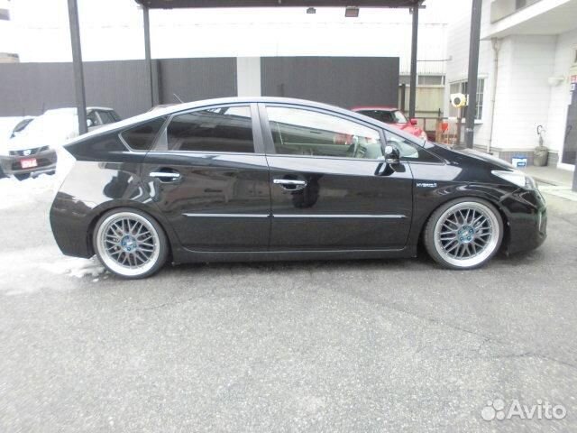 Toyota Prius 1.8 AT, 2012, 73 012 км