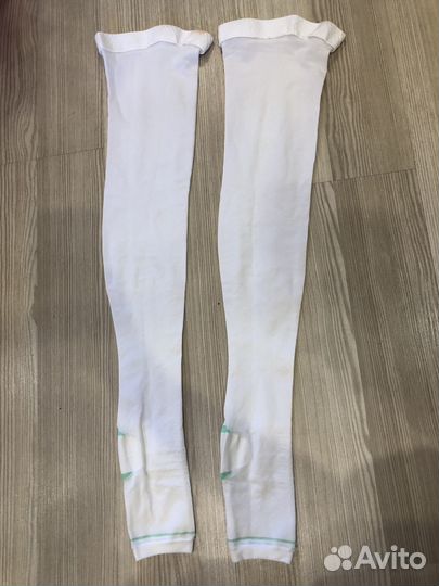 Компрессионные чулки для родов