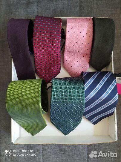 Галстук мужской
