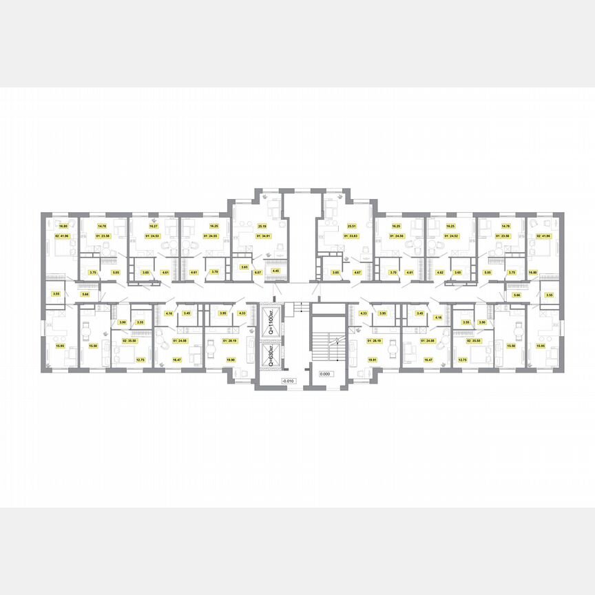 Квартира-студия, 27,9 м², 5/9 эт.