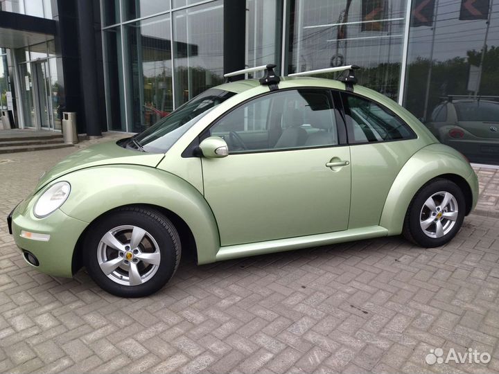Поперечины Thule для New Beetle
