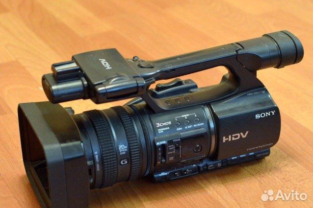 Видеокамера