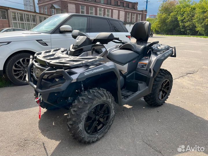 2023 BRP Can-Am Outlander MAX 850 XT