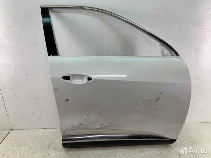 Дверь передняя правая Haval F7 2018