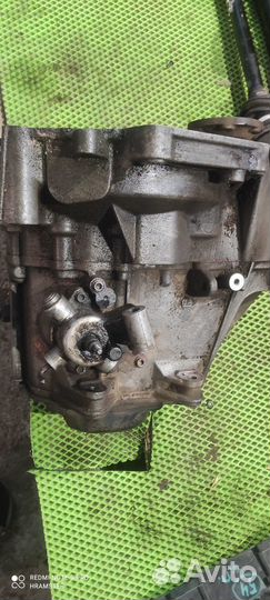 МКПП jetta 5