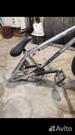 Велосипед bmx