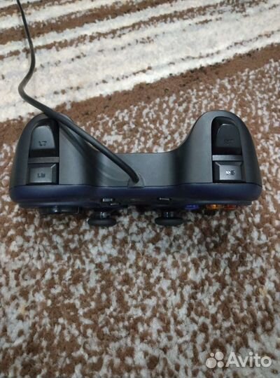 Геймпад logitech f310