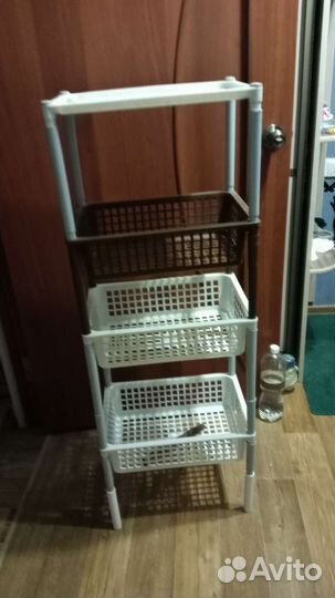 Стеллаж для рассады на подоконник