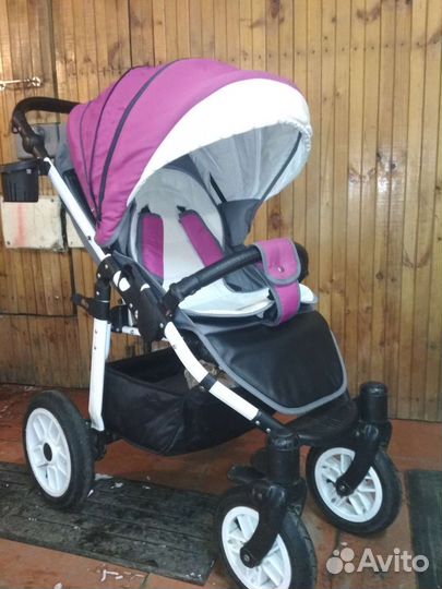 Детская коляска
