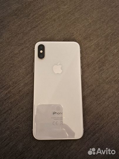 iPhone X, 64 ГБ