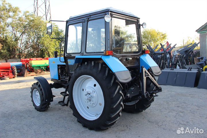 Трактор МТЗ (Беларус) 82.1, 1999