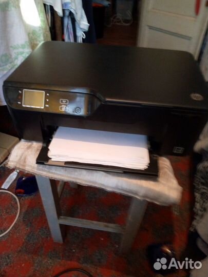 Принтер цветной HP3525