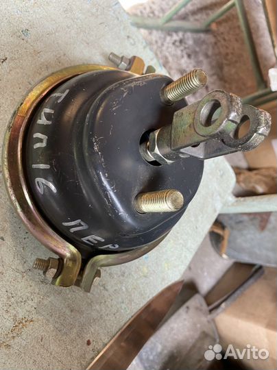 Камера тормозная ЗИЛ новая