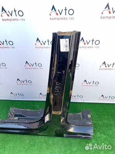 Центральная стойка кузова левая Volkswagen Sharan