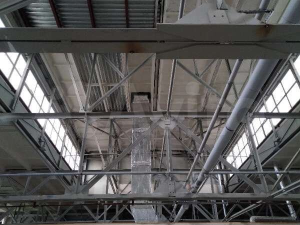 Чистый цех с офис блоком 2000 м², с ндс