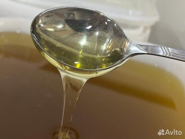 Мед оптом / цветочный