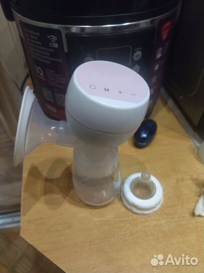 Молокоотсос электрический