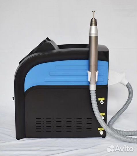 Пикосекундный лазер - PS77