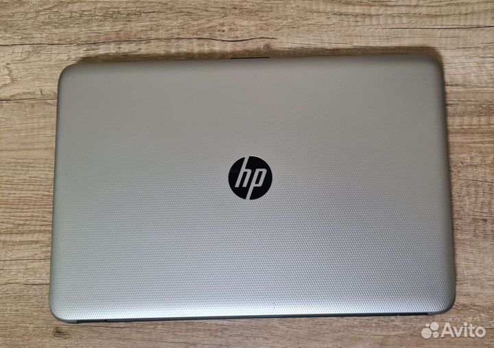 Ноутбук HP, 2х ядерный, 8гб, SSD240