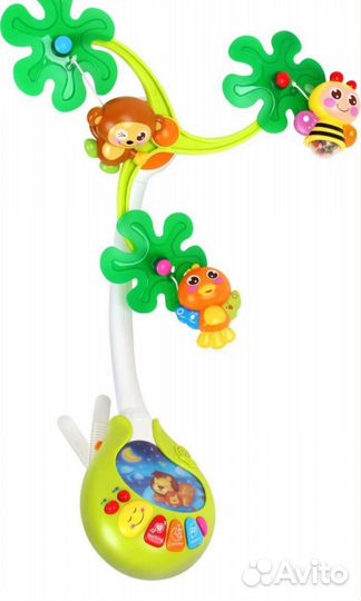 Мобиль на кроватку