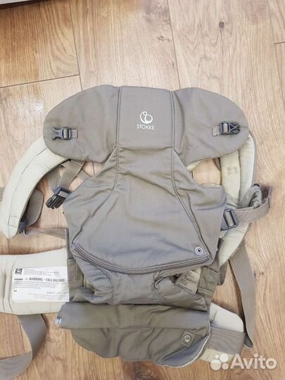 Эргорюкзак stokke MyCarrier