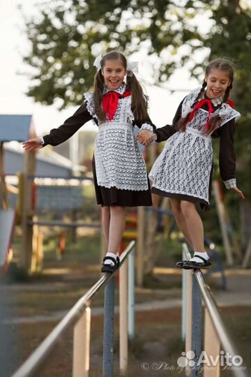 Прокат школьной формы СССР. Рост 130-140