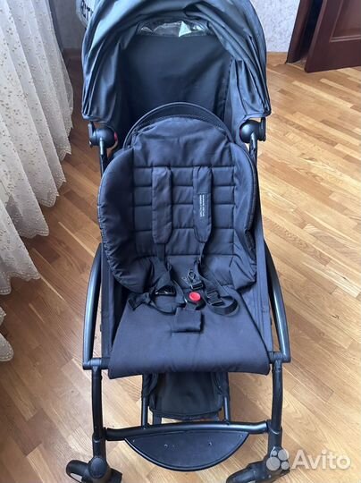 Коляска yoya babytime