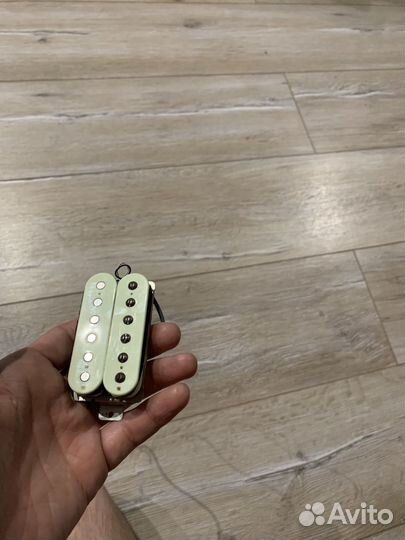 Звукосниматель для электрогитары