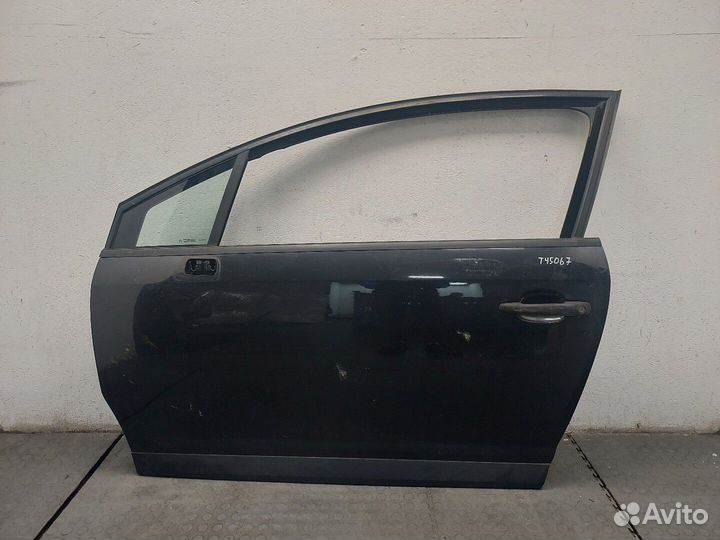 Замок двери Citroen C4, 2007