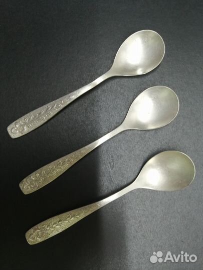 Вилки мельхиоровые СССР