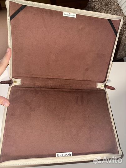 Чехол на ноутбука (mac air) 31 на 21 см