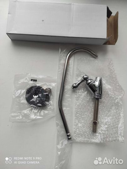 Кран для питьевой воды