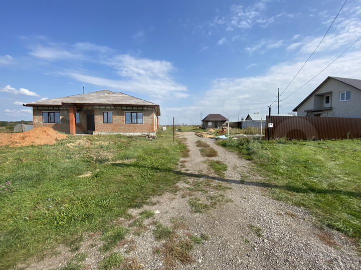 Дом 150 м² на участке 28 сот.