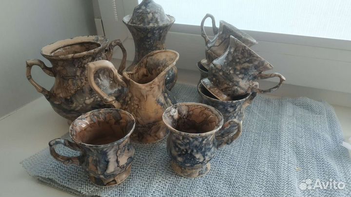 Кофейный сервиз