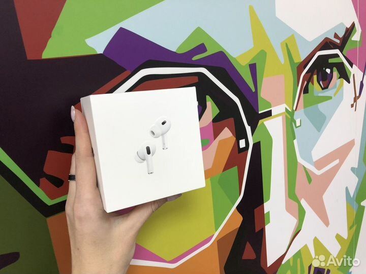 Наушники Apple Airpods (Магазин, Гарантия)