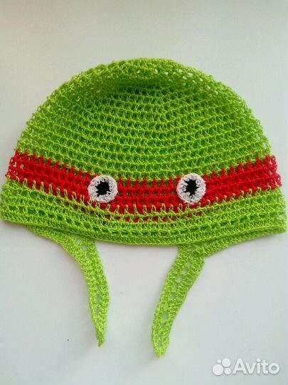 Продаю панамки, вязаные крючком