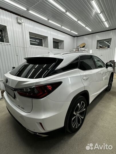 Lexus RX 3.5 AT, 2016, 180 000 км