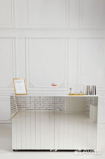 Выездной бар Москва, Бармен на мероприятие