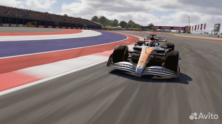 EA Sports F1 24 ps5