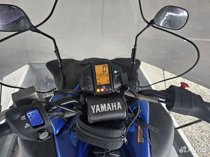 Снегоход Yamaha Venture Multi Purpose