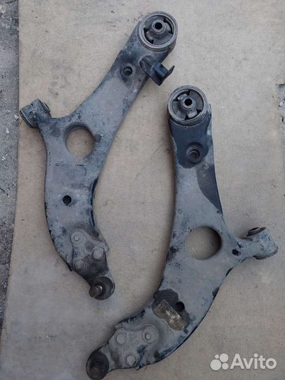 Рычаги передней подвестки Hyundai Santa fe 3