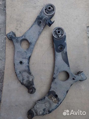 Рычаги передней подвестки Hyundai Santa fe 3